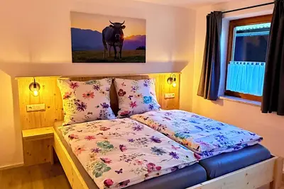 Image de Cozy vacation apartment in Wertach with a view
