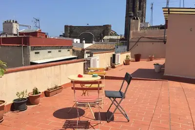 Image de Gothic Terrace I