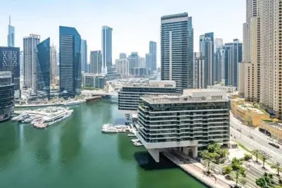 Image de Charming Stay by Dubai Marina