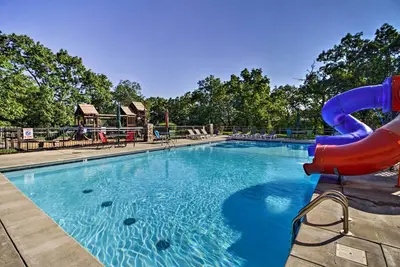 Image de 2br Condo near Silver Dollar City w/ Ozark Views