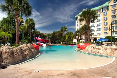 1br Villa near Disney & Universal