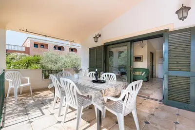 Image de Appartement 'Degli Ulivi' avec terrasse privée, jardin privé et balcon