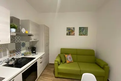 Image de Il cappero vacation home - home Holidays two steps from the sea-