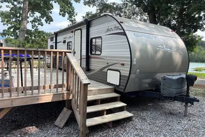 Image de campground in phenomenal Sevierville with Ac