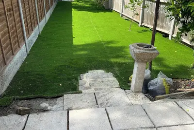 Image de Pretty new family home, with generous outdoor space, 1. 8 miles to the Dog Hedge.