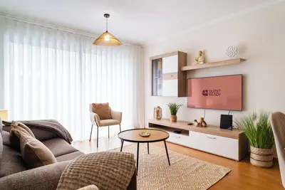 Image de GuestReady - Duplex paradisiaque à Caniço