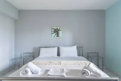 Image de Appartement \"rez-de-chaussée 14\" avec terrasse privée, Wi-Fi et climatisation