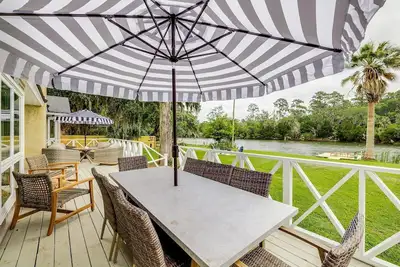 Image de Talahi Tides Retreat: Lake, Spa, Near Downtown and Tybee Beach