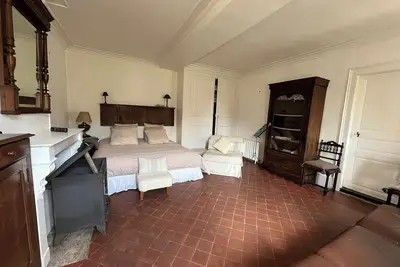 Image de Grand Cottage Normand très convivial. Idéal pour la détente et le sport