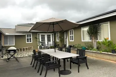 Image de Hale Koolau 2-bedroom house with WiFi, W/D and Ac in lovely Kaneohe 30days