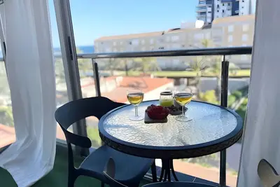 Image de Appartement 'Dama Del Mar' avec vue sur la mer, Wi-Fi et climatisation