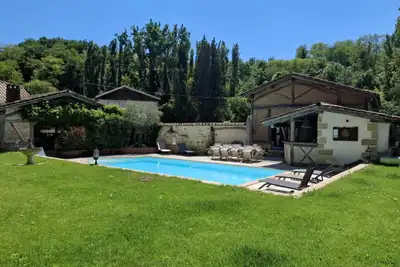 Image de Maison à deux pas du canal