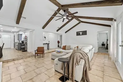 Image de Charming 3-bedroom house with WiFi, Ac in delightful Fort Worth