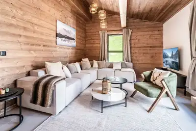 Image de Cerna – Alpine Apartment in Les Houches