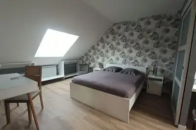 Image de Chambre dans appartement 2 personnes