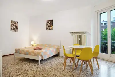 Image de Chambre 'Castello Livings Trento' avec Wi-Fi
