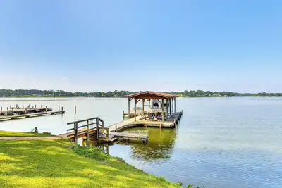 Image de Boat Ramp & Dock: Lake Greenwood Getaway!