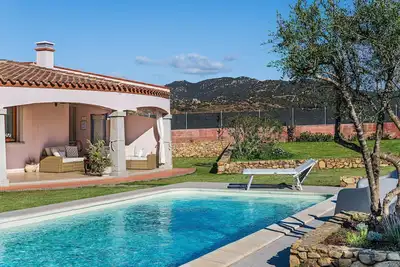 Image de Villa 'Iris' avec piscine privée, Wi-Fi et climatisation