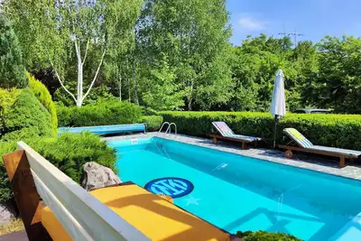 Image de Cvjetna Oaza - Two Bedroom Villa with Swimming Pool