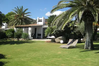 Image de Villa 'Quattro' avec vue sur la mer, Wi-Fi et climatisation