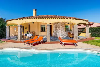 Image de Villa 'Levante' avec piscine privée, Wi-Fi et climatisation