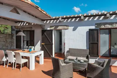 Image de Villa 'Casa 14' avec vue sur mer, terrasse privée et climatisation