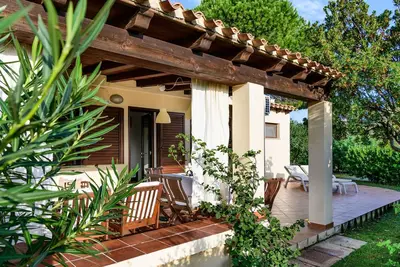 Image de Villa 'Leonilde' avec terrasse privée, Wi-Fi et climatisation