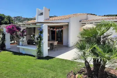 Image de Villa 'Kika' avec terrasse privée, Wi-Fi et climatisation