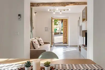 Image de Maison de vacances 'Malachite Suite' avec Wi-Fi et climatisation