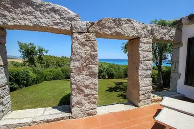 Image de Villa 'Casa 3' avec vue sur mer, terrasse privée et climatisation