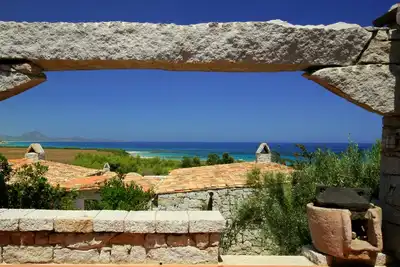 Image de Villa 'Casa 20' avec vue sur mer, terrasse privée et climatisation