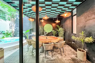 Image de Designer 3 Bed- Villa with Pool & prime location