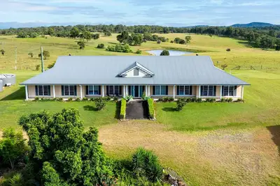 Image de Mole Hill Farmhouse - Perfect Large Families Getaways
