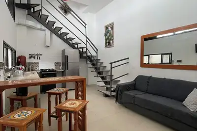 Image de New gem in Rj! Charming new 3-bedroom house in enchanting Flamengo. Sleeps 7.