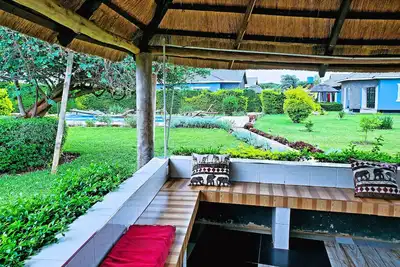 Image de Grand Lusaka Escape w/ Private Pool – Sleeps 20+