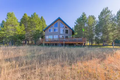 Image de Hot Tub, Kid Loft, Ping Pong, 25 min Ynp, Fire Pit