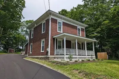 Image de Charming 3-bedroom house with WiFi, Ac in marvelous Cooperstown