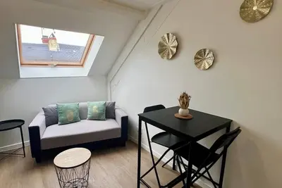 Image de Casa Viasud #2 - T2 climatisé - Centre Brive/Gare