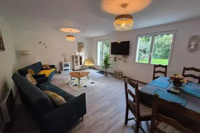 Image de Gîte de Campagne Accessible \"Chant d'oiseau\"