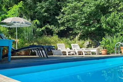 Image de Raggio di Sole Villa with pool and lakeview