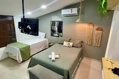 Image de 03 Residencial Temporada Aracaju -Behind Passarela do Caranguejo- we accept pets