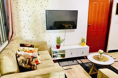 Image de Affordable stay 1-bedroom apartment in nice Dar es Salaam with WiFi, Ac