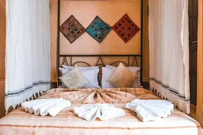 Image de Héritage Lalla Aicha Hotel & Spa - Deluxe Double or Twin Room 7