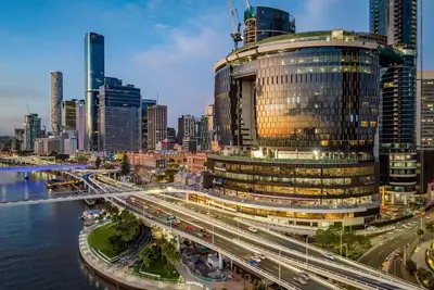 Image de Dreamy Queens Wharf luxury pad w car park