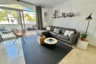 Image de 56 - Appartement à Riviera proche de la mer