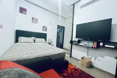 Image de Cozy studio - Cocody Riviera Palmeraie