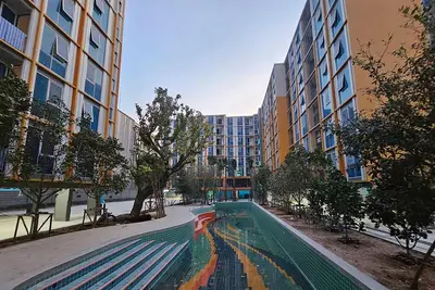 Image de Luxury Resort Style Condo 1 Bedroom near Central