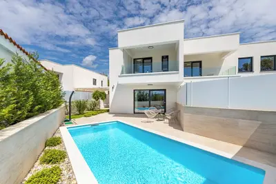 Villa Aurelia 3 (Kvarner - Linardići)