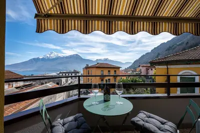 Image de Three bedroom apartment with garage, Dongo - Larihome A57