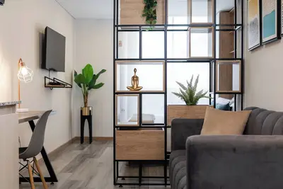 Image de Modern and Luxury Loft close 93 Park/Virrey Park